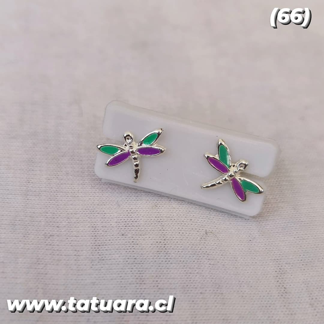 (66) Aros apegados con T.S.